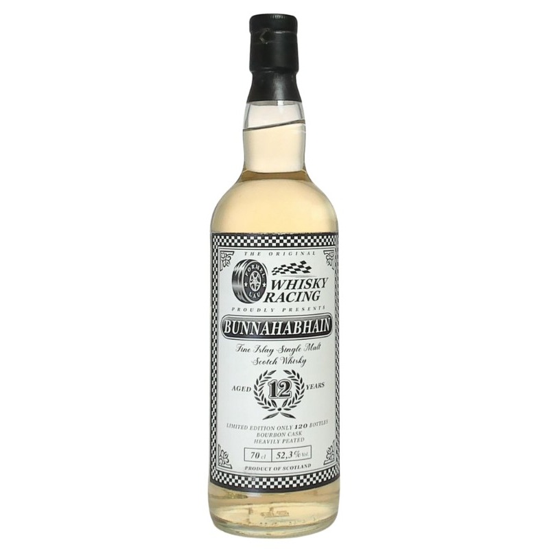 Bunnahabhain 2010 P